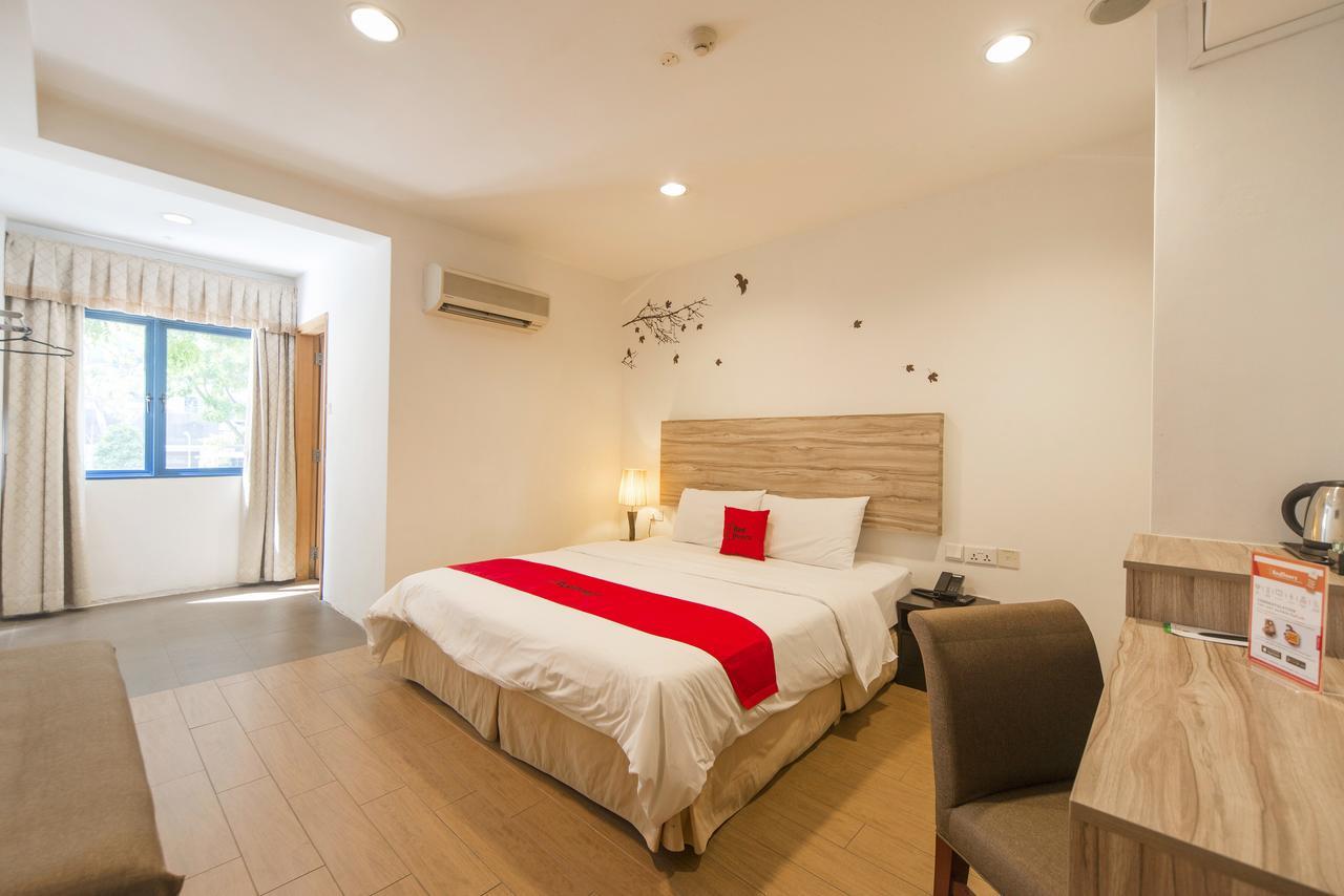 Reddoorz Plus @ Victoria Street Singapore Buitenkant foto