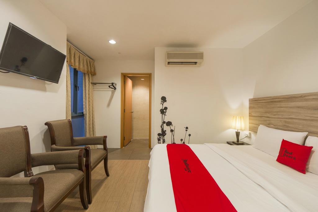 Reddoorz Plus @ Victoria Street Singapore Buitenkant foto
